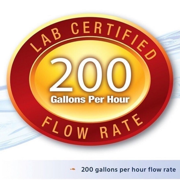 QuietFlow Canister Filter 200 - Blue brand new - Picture 8 of 8